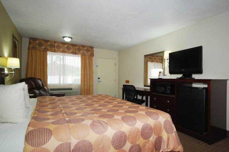 Best Western Minden Inn Oda fotoğraf