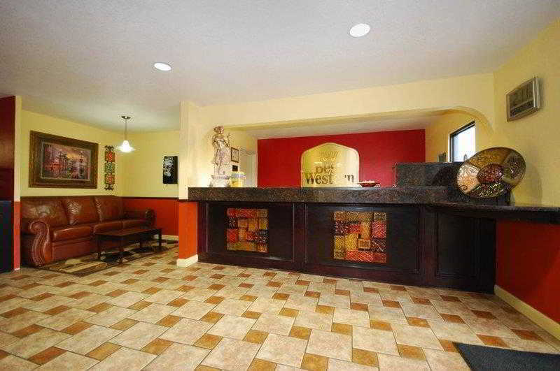 Best Western Minden Inn Dış mekan fotoğraf