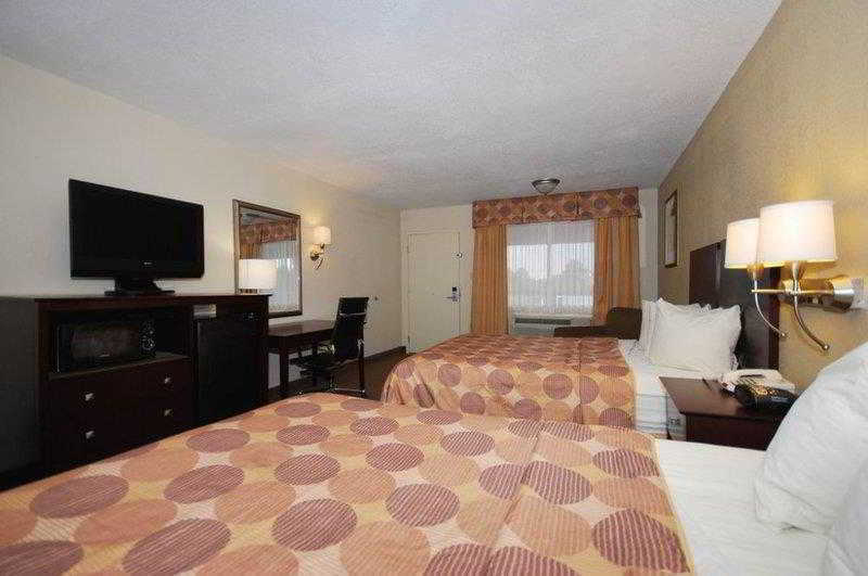 Best Western Minden Inn Dış mekan fotoğraf