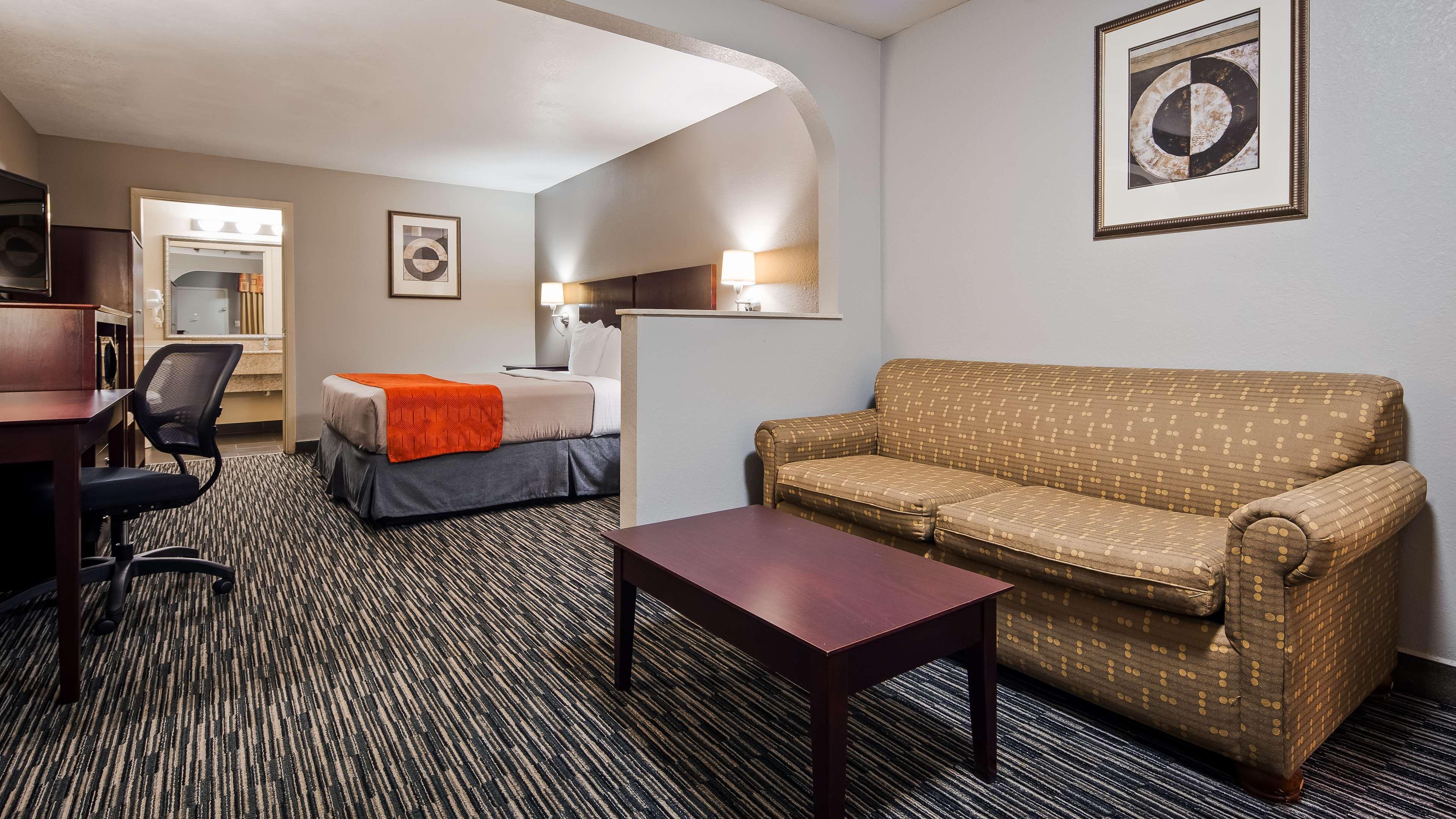 Best Western Minden Inn Dış mekan fotoğraf