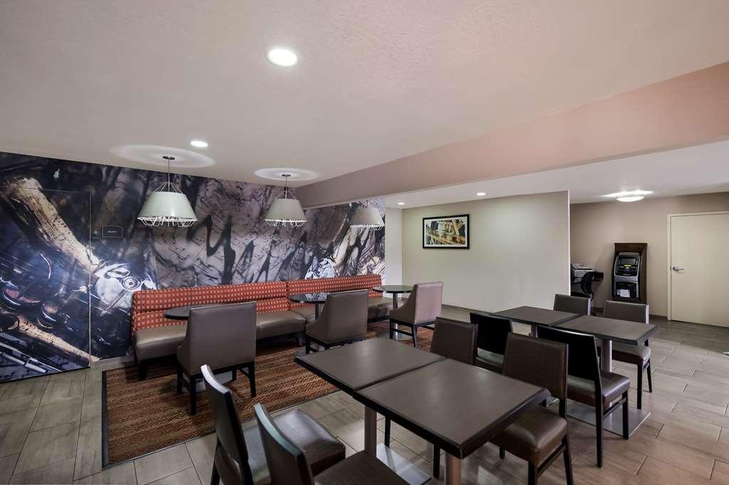 Best Western Minden Inn Restoran fotoğraf