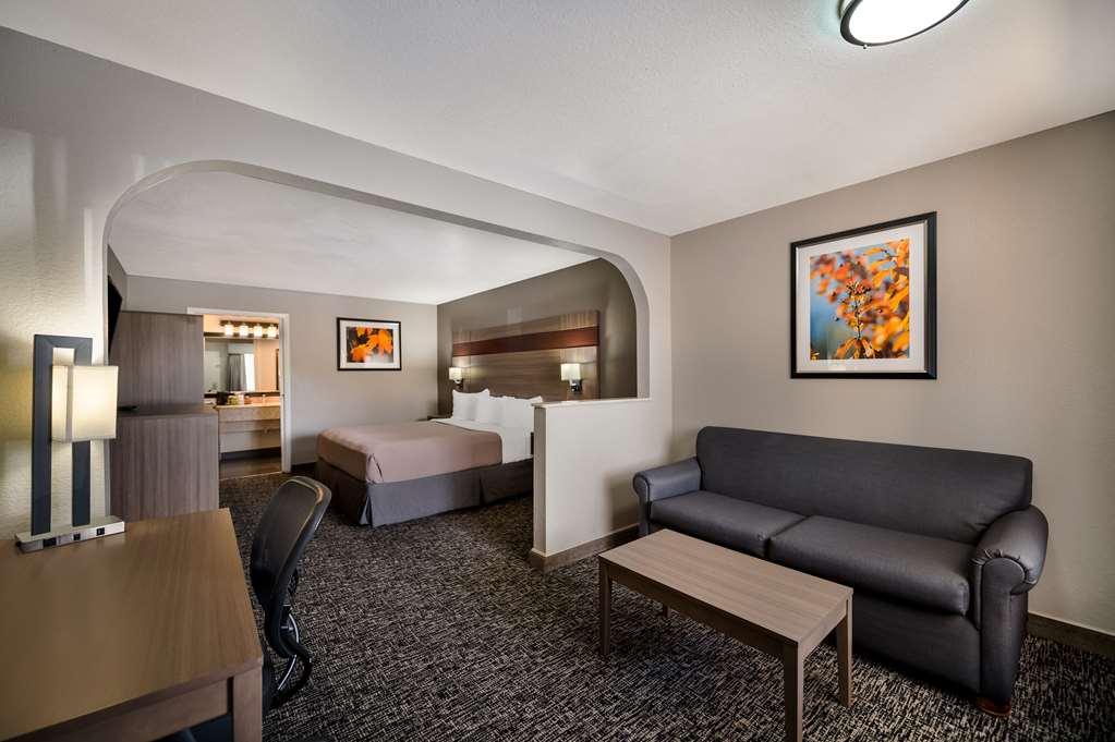 Best Western Minden Inn Oda fotoğraf