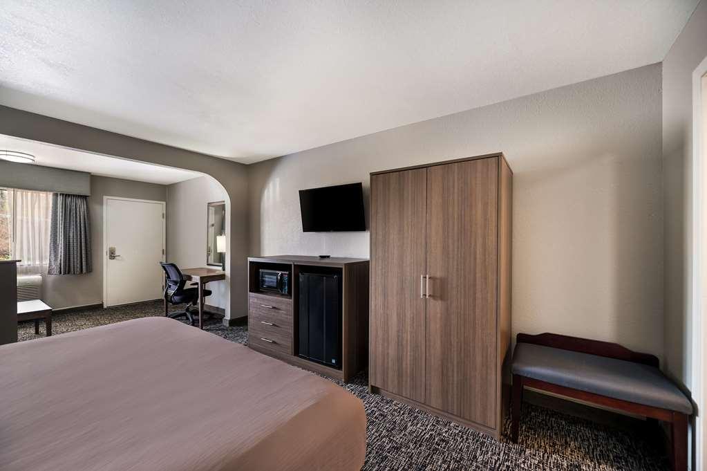 Best Western Minden Inn Oda fotoğraf
