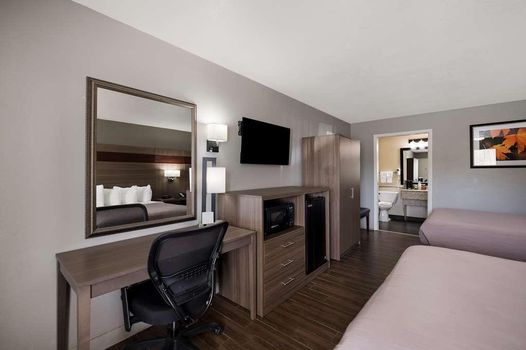 Best Western Minden Inn Oda fotoğraf