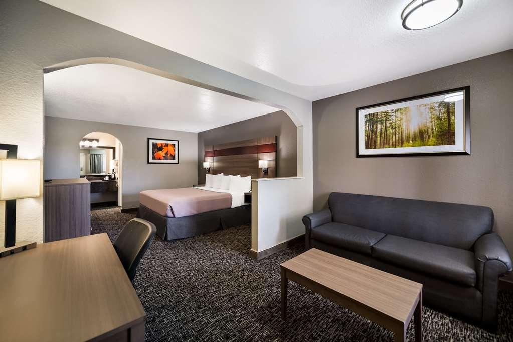 Best Western Minden Inn Oda fotoğraf