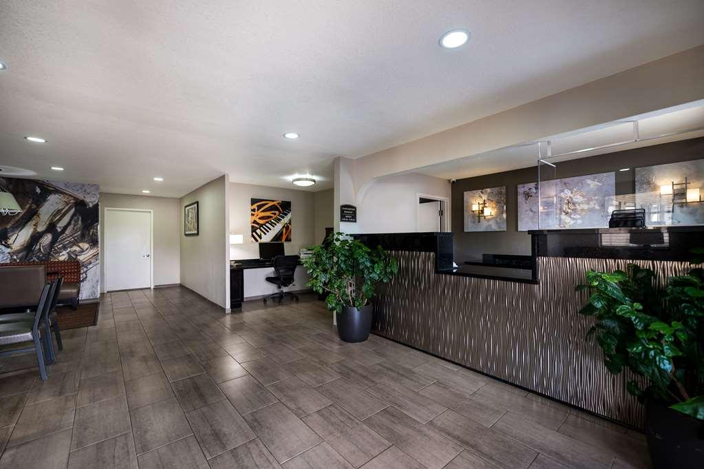 Best Western Minden Inn İç mekan fotoğraf
