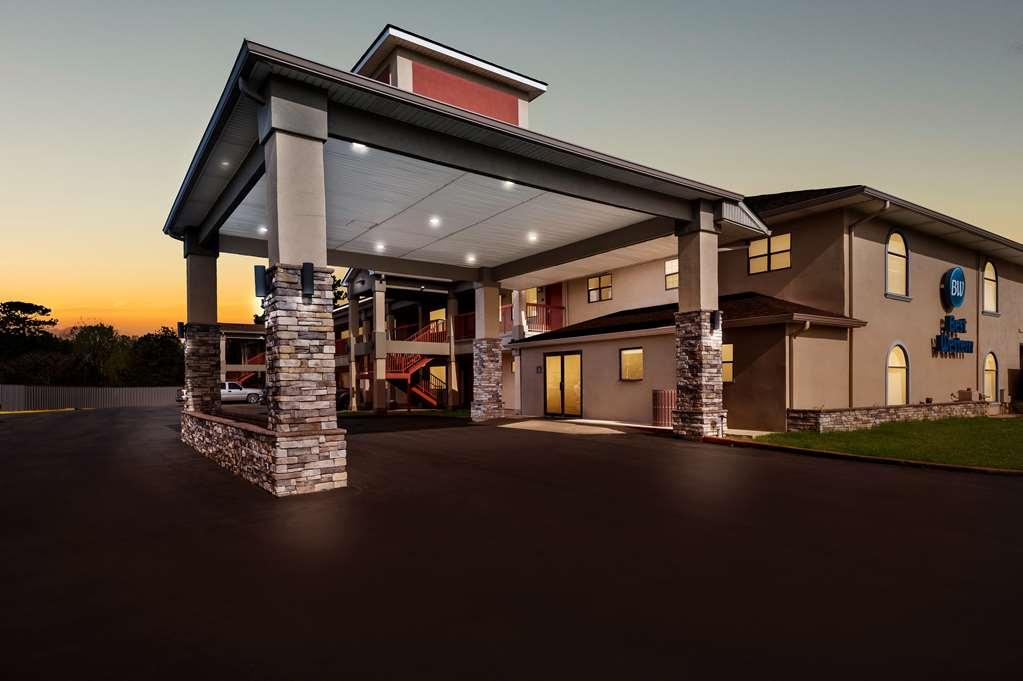 Best Western Minden Inn Dış mekan fotoğraf