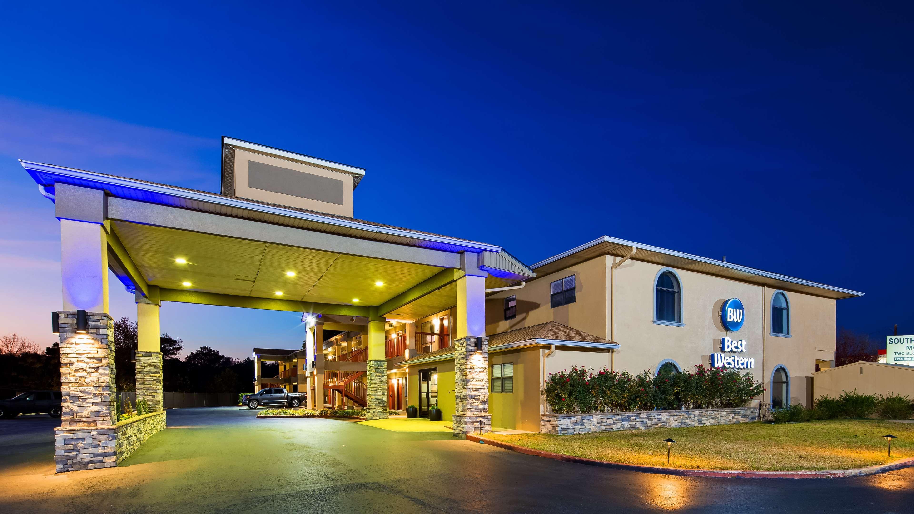 Best Western Minden Inn Dış mekan fotoğraf
