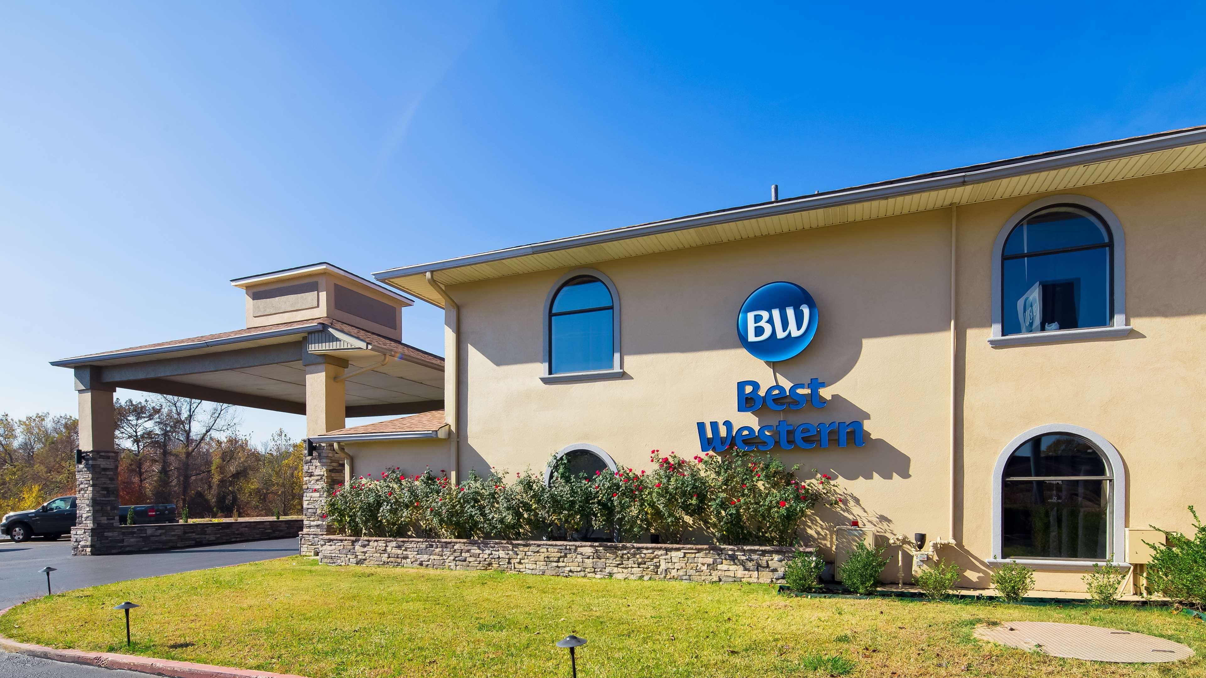 Best Western Minden Inn Dış mekan fotoğraf