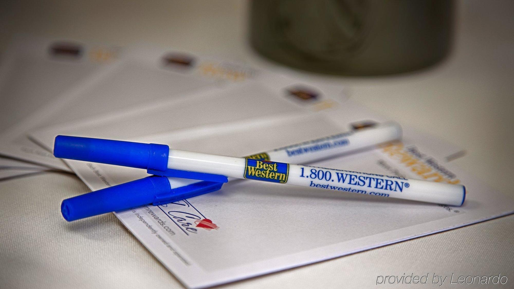 Best Western Minden Inn Dış mekan fotoğraf